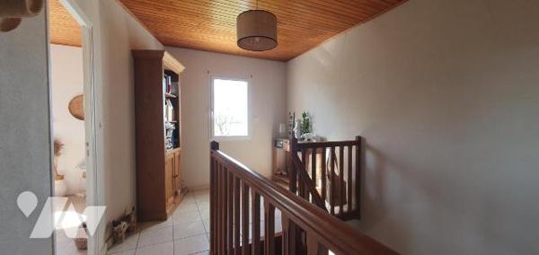 PORNIC. Belle maison de 150 m² sur terrain de plus de 1 800 m².