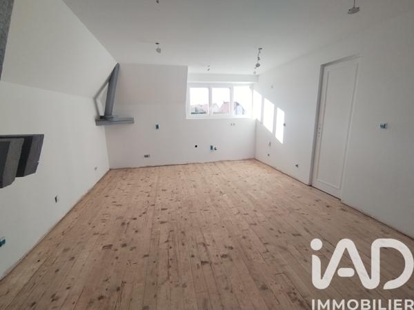Appartement à vendre 2 pièces 65 m² Pont-Sainte-Marie