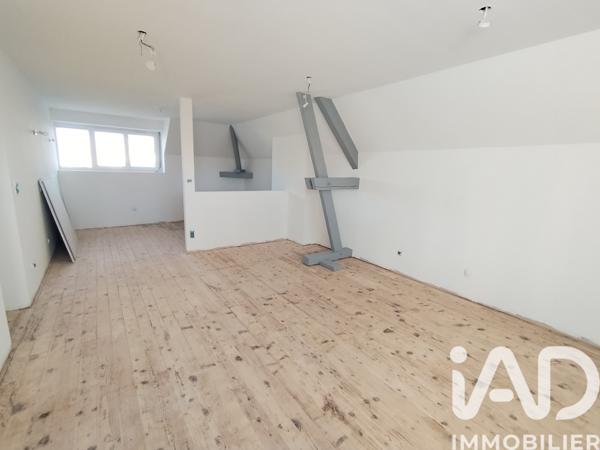 Appartement à vendre 2 pièces 65 m² Pont-Sainte-Marie