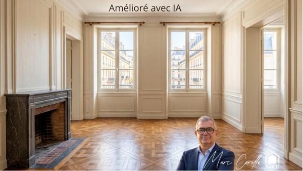 Appartement à rénover en plein coeur de Saint-Marcellin
