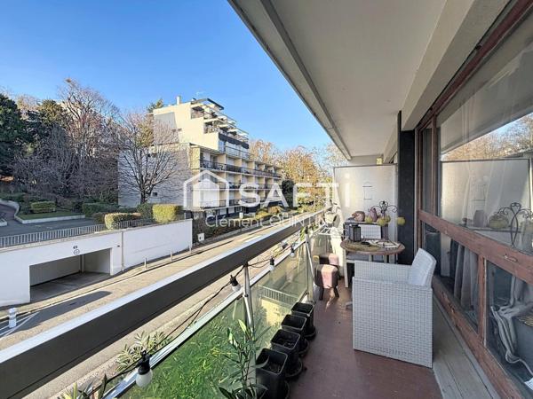 LE PECQ – LIMITE SAINT-GERMAIN-EN-LAYE – STUDIO COUP DE CŒUR