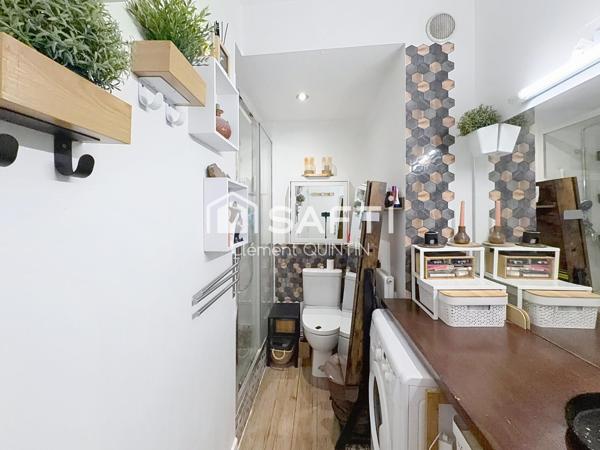 LE PECQ – LIMITE SAINT-GERMAIN-EN-LAYE – STUDIO COUP DE CŒUR