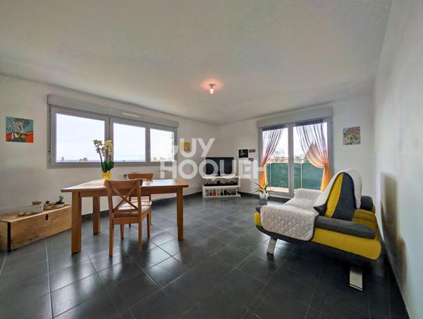 Appartement Decines Charpieu 4 pièces 83 m2