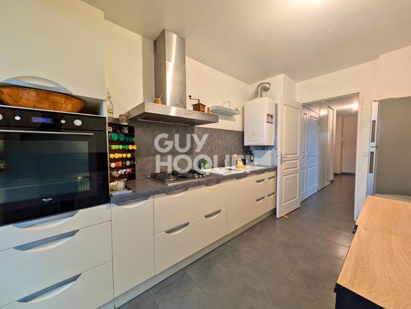 Appartement Decines Charpieu 4 pièces 83 m2