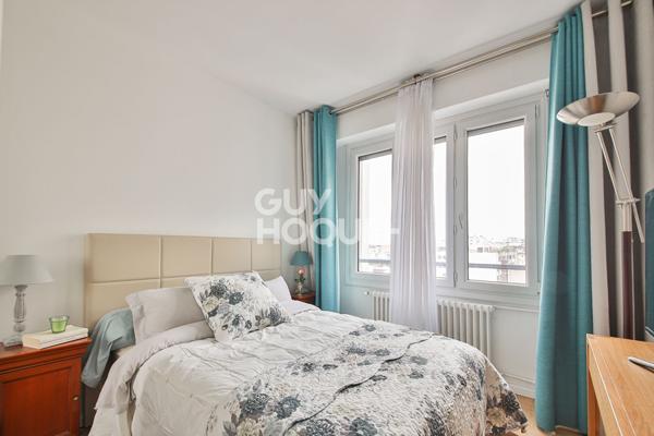 Appartement Paris 4 pièce(s) 67 m2