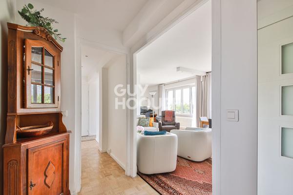 Appartement Paris 4 pièce(s) 67 m2