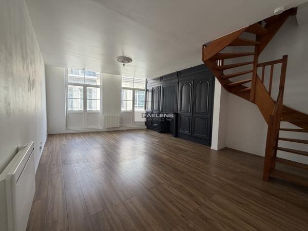 Appartement T3 à Lille - Réf. cgmo1188
