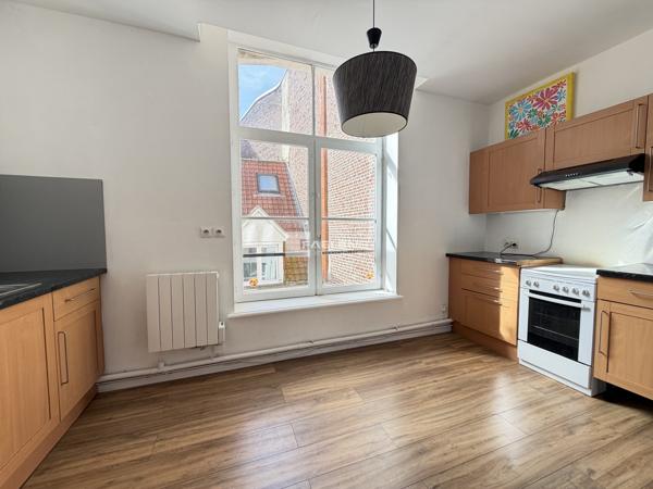 Appartement T3 à Lille - Réf. cgmo1188