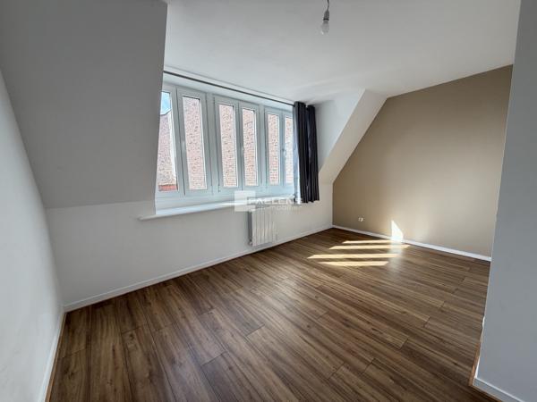 Appartement T3 à Lille - Réf. cgmo1188