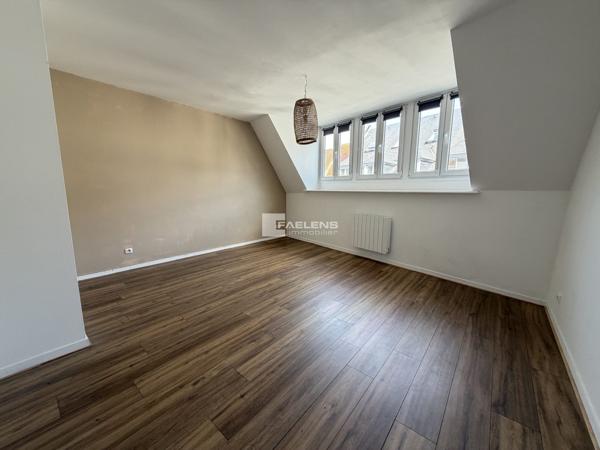 Appartement T3 à Lille - Réf. cgmo1188