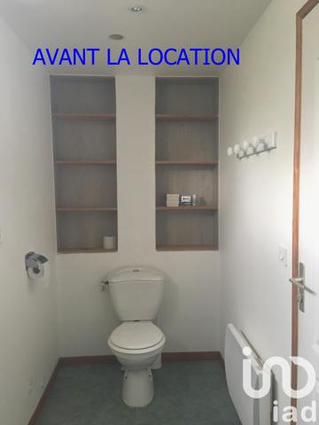 Maison 8 pièces de 168 m² à Confolens (16500)