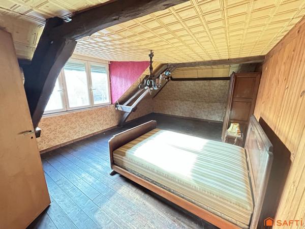 Maison semi plain pied
