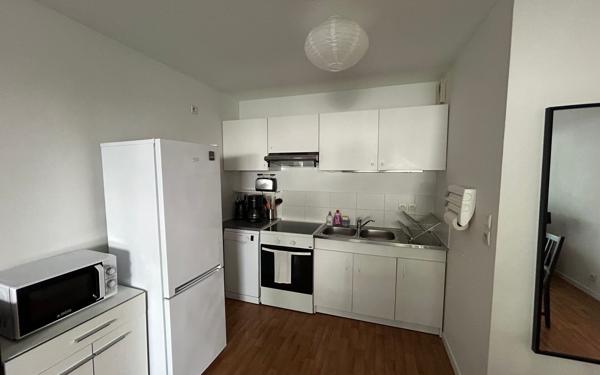 Appartement à louer