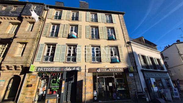 Landerneau - Appartement T3 rénové de 75m²