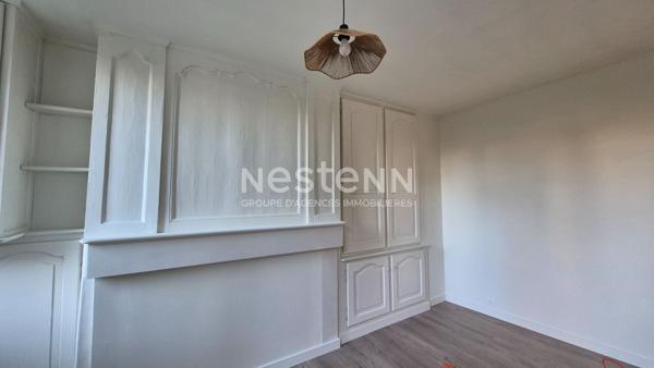 Landerneau - Appartement T3 rénové de 75m²