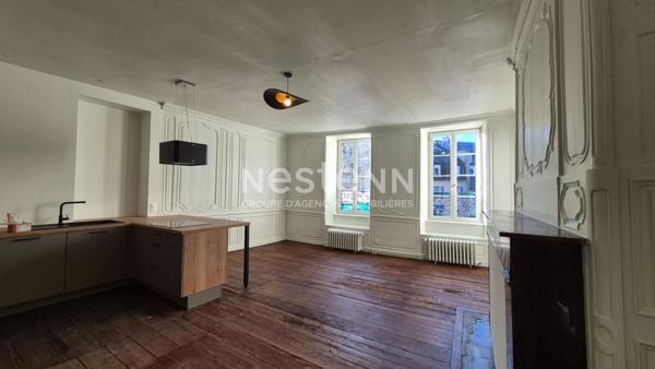 Landerneau - Appartement T3 rénové de 75m²