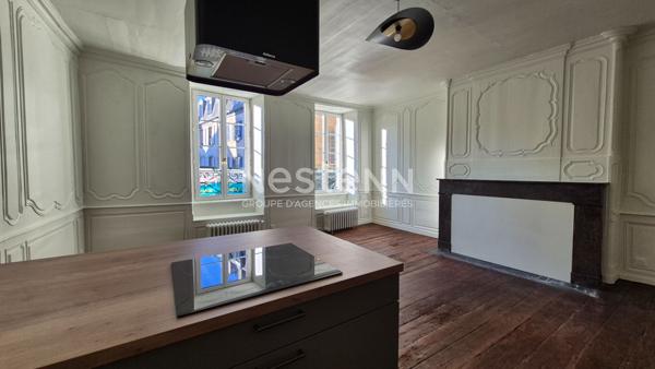 Landerneau - Appartement T3 rénové de 75m²