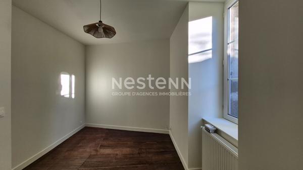 Landerneau - Appartement T3 rénové de 75m²