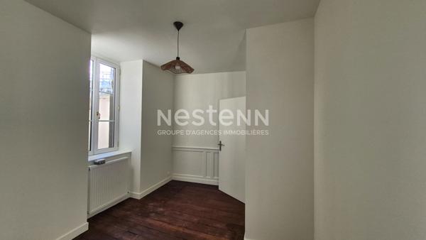 Landerneau - Appartement T3 rénové de 75m²