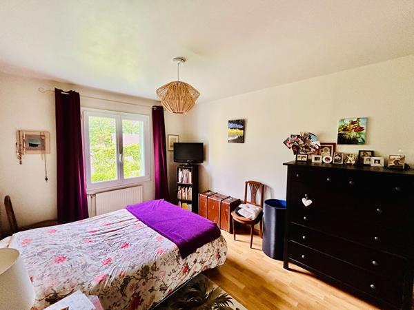 Maison individuelle 130m² - Boos -Franquevillette- Franqueville saint pierre -3 chambres - grand jardin - studio indépendant - calme - sans vis à vis 245000€