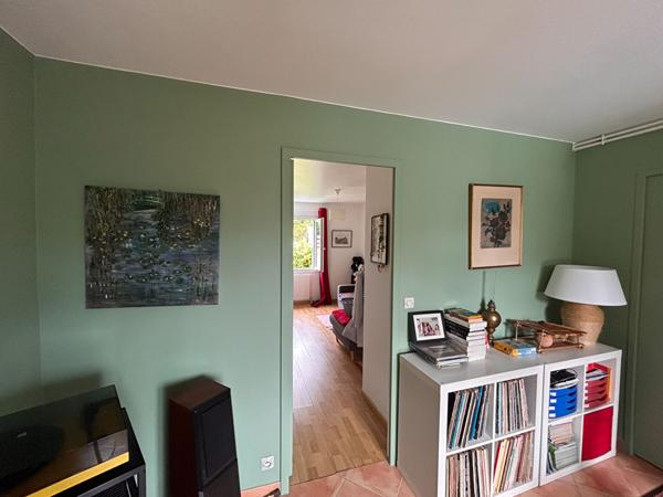 Maison individuelle 130m² - Boos -Franquevillette- Franqueville saint pierre -3 chambres - grand jardin - studio indépendant - calme - sans vis à vis 245000€