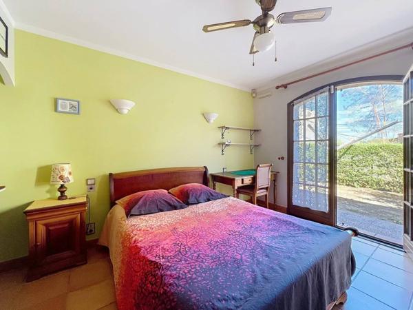 Spacieuse villa familiale avec vue