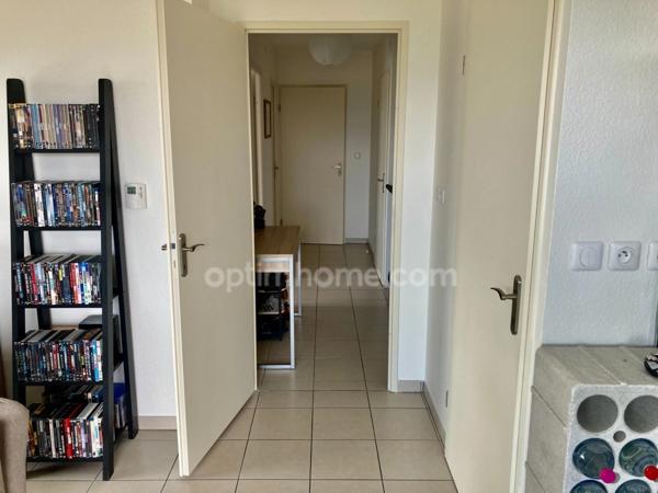À VENDRE – Appartement T3 lumineux avec vaste terrasse, parking en sous-sol – Beauzelle
