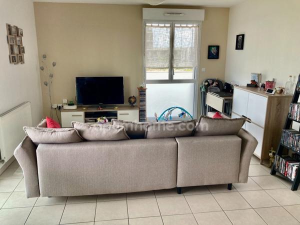 À VENDRE – Appartement T3 lumineux avec vaste terrasse, parking en sous-sol – Beauzelle