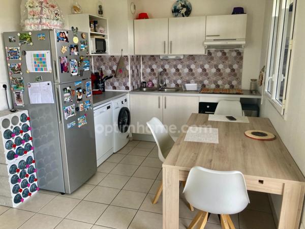 À VENDRE – Appartement T3 lumineux avec vaste terrasse, parking en sous-sol – Beauzelle