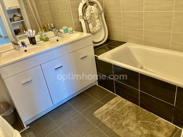 À VENDRE – Appartement T3 lumineux avec vaste terrasse, parking en sous-sol – Beauzelle