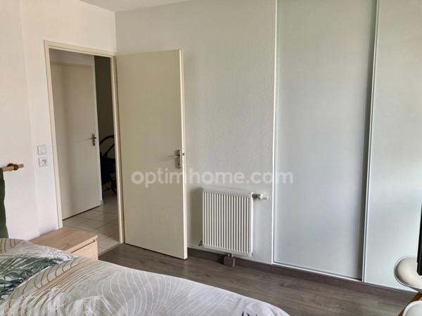 À VENDRE – Appartement T3 lumineux avec vaste terrasse, parking en sous-sol – Beauzelle