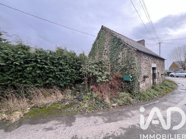 Maison à vendre 1 pièce 30 m² Laignelet