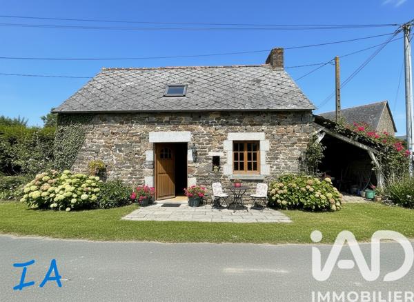 Maison à vendre 1 pièce 30 m² Laignelet