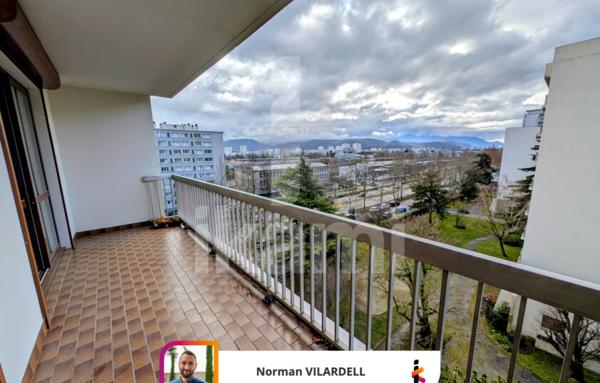 Appartement de 91 m²