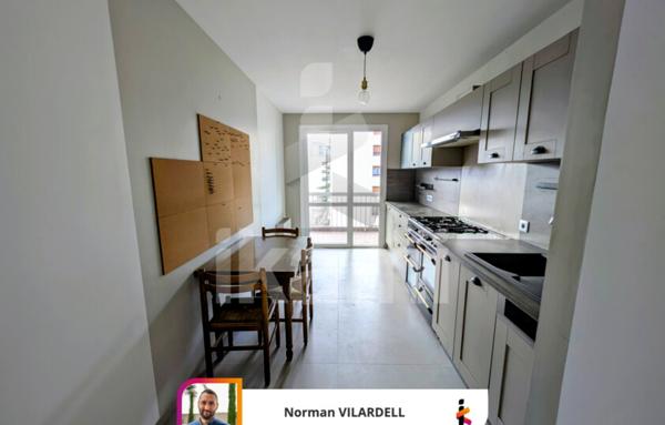 Appartement de 91 m²