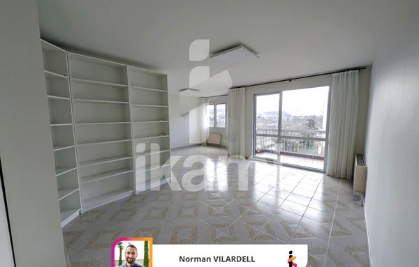 Appartement de 91 m²