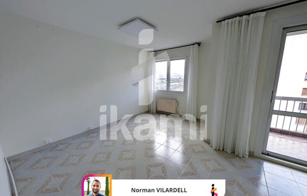 Appartement de 91 m²
