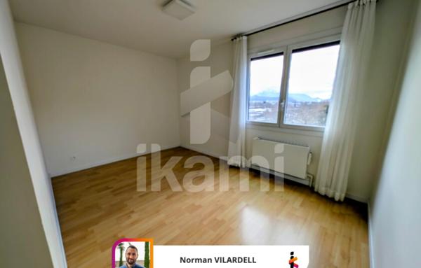 Appartement de 91 m²