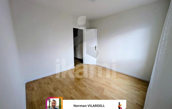 Appartement de 91 m²