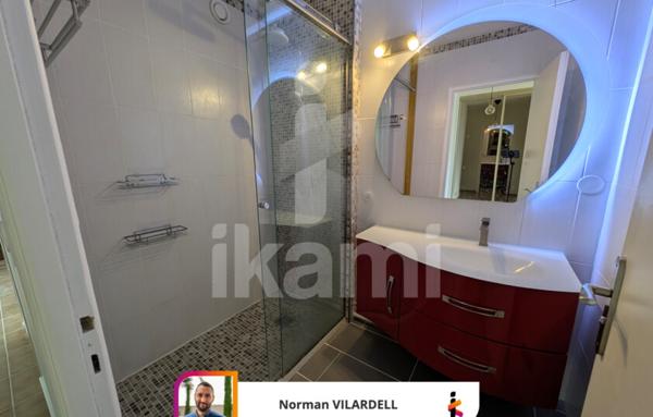 Appartement de 91 m²