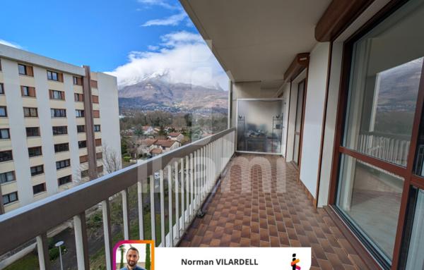 Appartement de 91 m²