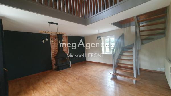 Maison à LE GENEST-SAINT-ISLE, 53940 - 6 pièces 174m²