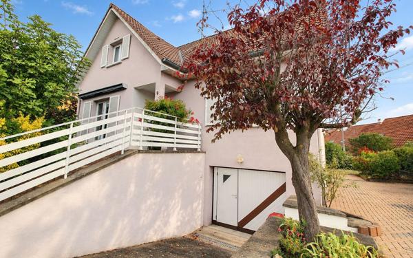Maison à vendre