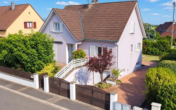 Maison à vendre