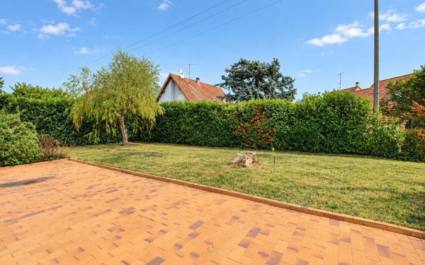 Maison à vendre