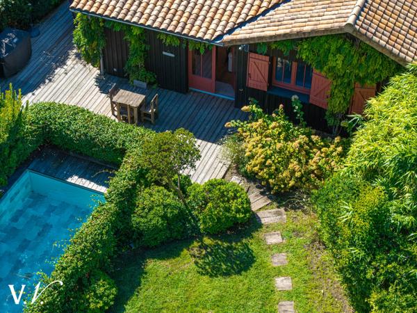 VILLA FAMILIALE - GRAND PIQUEY