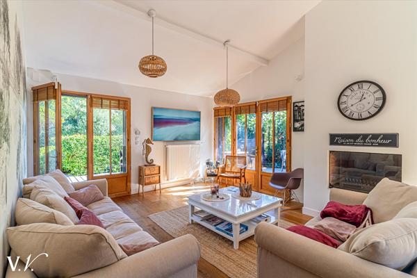 VILLA FAMILIALE - GRAND PIQUEY