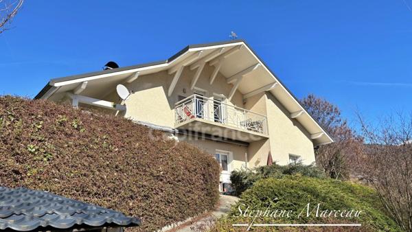 Maison à vendre 6 pièces AITON (73), Vue Dégagée, Maurienne Savoie, 4 chambres, montagne
