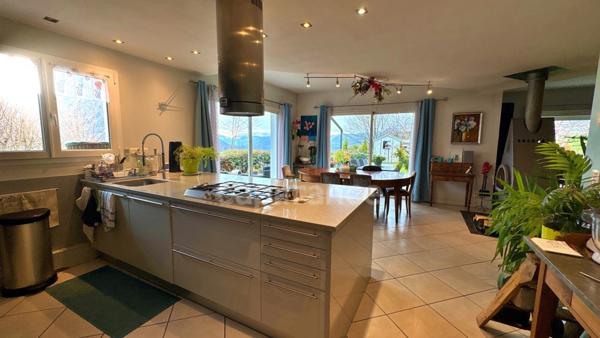 Maison à vendre 6 pièces AITON (73), Vue Dégagée, Maurienne Savoie, 4 chambres, montagne