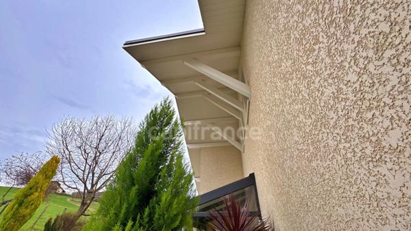 Maison à vendre 6 pièces AITON (73), Vue Dégagée, Maurienne Savoie, 4 chambres, montagne